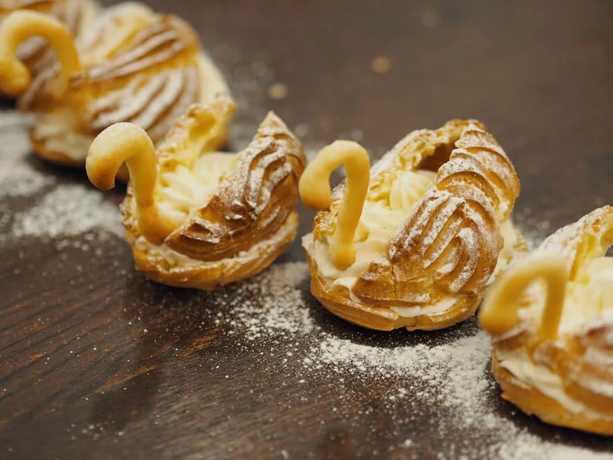 Ola Kala - kurzy pečení